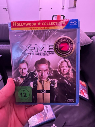 Men zukunft ist - x-men:,