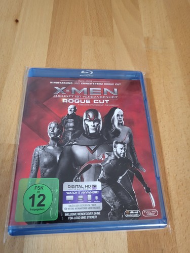 Men zukunft ist - x-men,