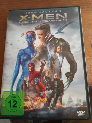 Men zukunft ist - x-men,
