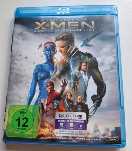 Men zukunft ist - -,