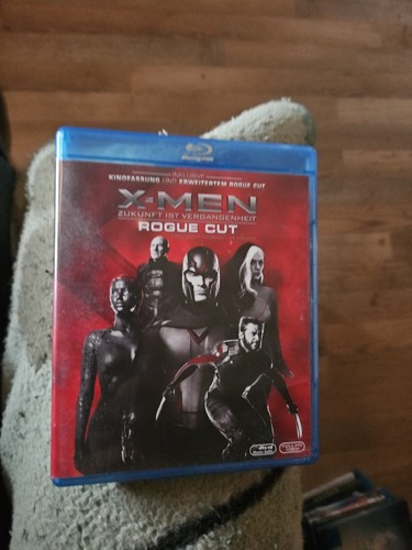 Men zukunft ist - x-men,