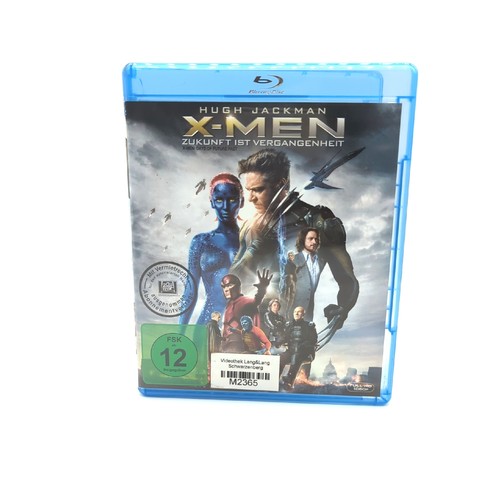 Men zukunft ist - x-men,