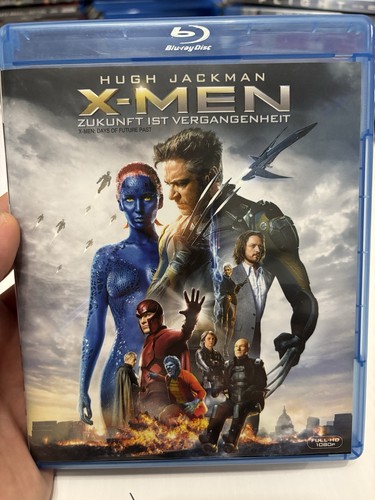 Men zukunft ist - x-men,