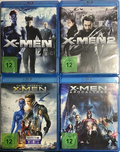 Men x zukunft - x-men, x-men: