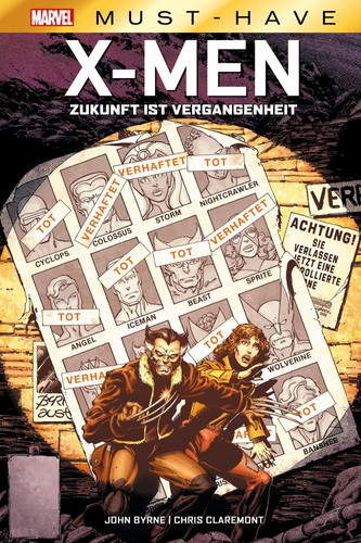 Marvel must have - marvel,