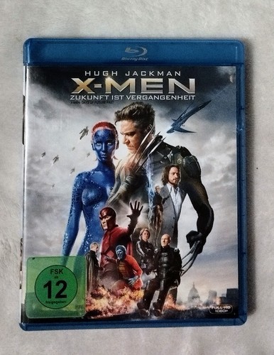 Men zukunft ist - x-men,