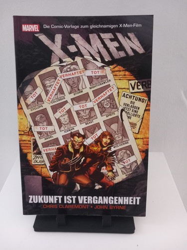Men zukunft ist - x-men:, "zukunft