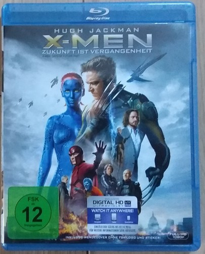 Men zukunft ist - x-men,