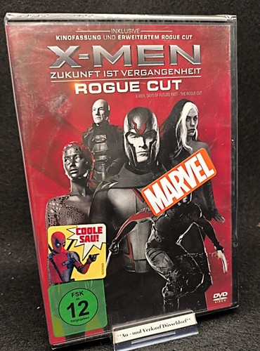 Men zukunft ist - x-men:,