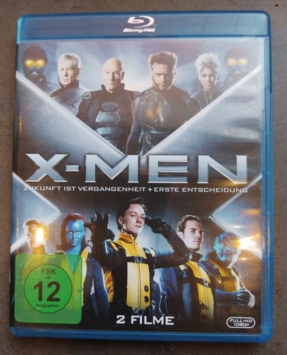 Men zukunft ist - x-men,