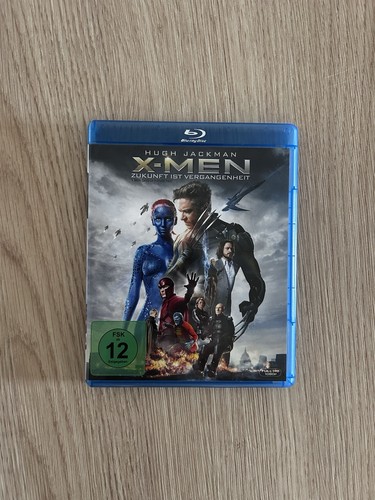 Men zukunft ist - x-men:,