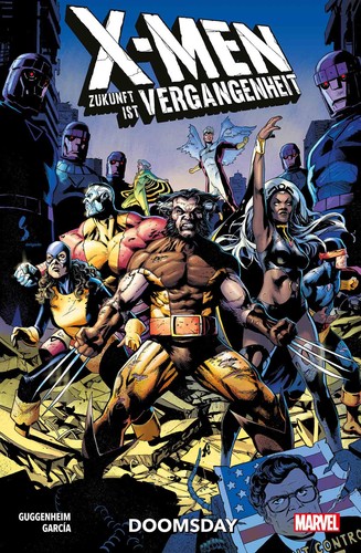 Men zukunft ist - x-men:,