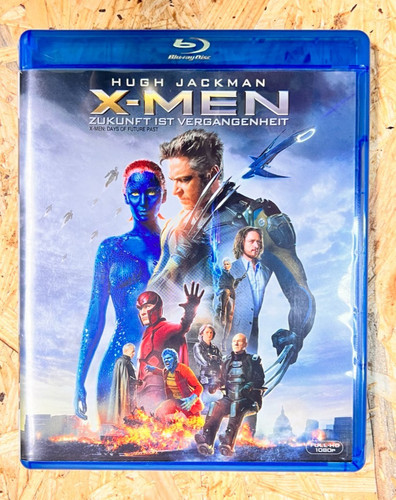 Men zukunft ist - x-men,