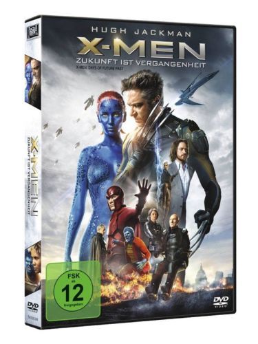 Men zukunft ist - x-men,