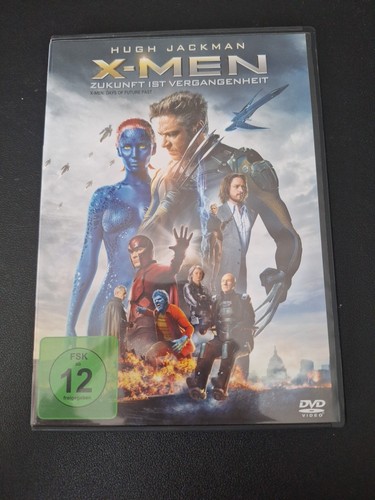 Men zukunft ist - x-men:,