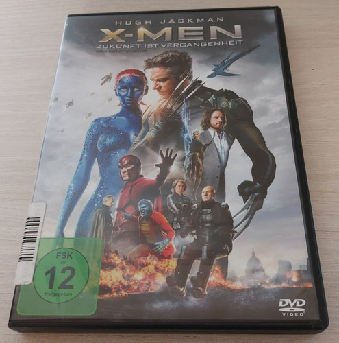 Men zukunft ist - x-men,