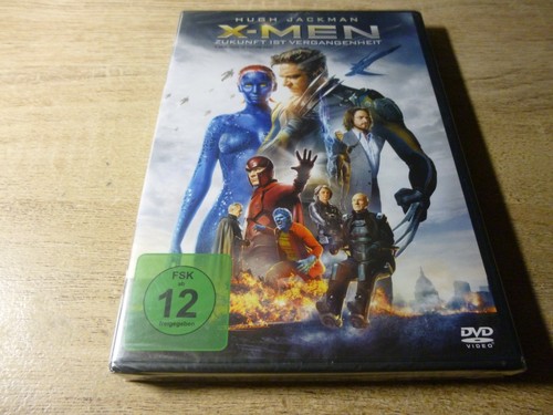 Men zukunft ist - x-men,