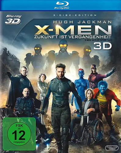 Men zukunft ist - x-men,