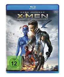 Men zukunft ist - x-men,