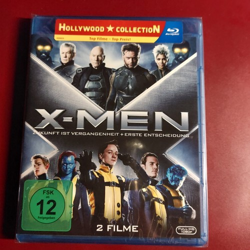 Men zukunft ist - x-men,
