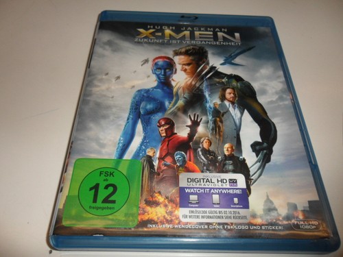 Blu ray men zukunft - ,
