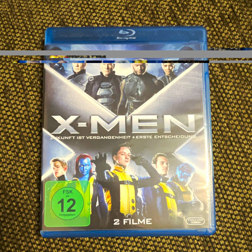Men zukunft ist - x-men,