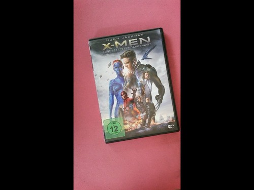 Men zukunft ist - x-men,