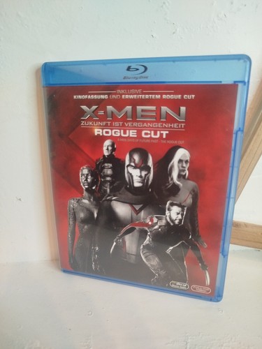 Men blu ray zukunft ist - x-men, blu-ray