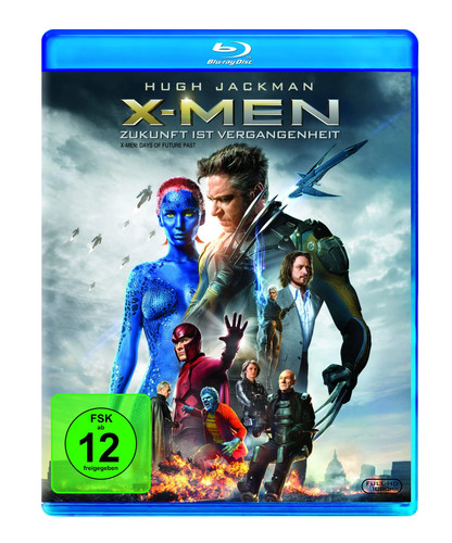 Men zukunft ist - x-men:,