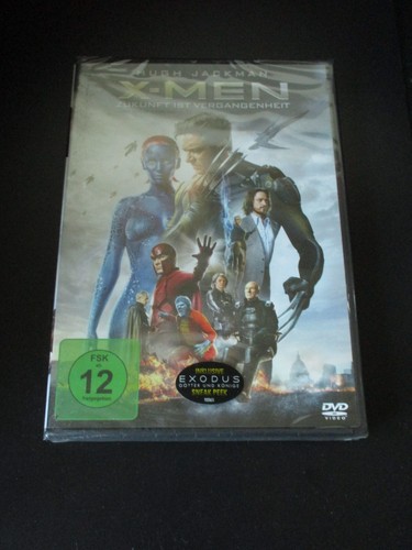 Men zukunft ist - x-men,
