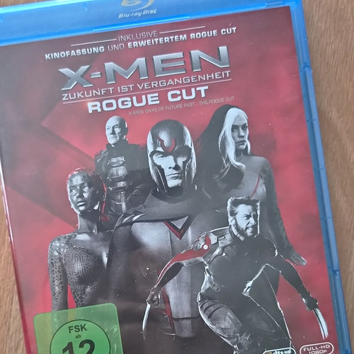 Men zukunft ist - x-men:,
