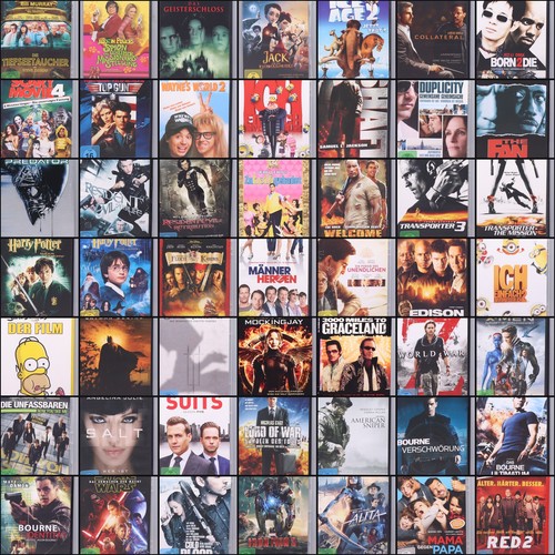 Dvd auswahl filme - dvd,