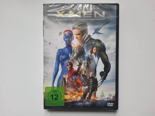 Men zukunft ist - x-men,