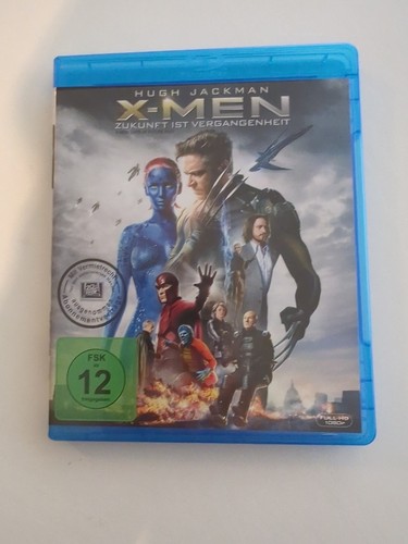 Men zukunft ist - x-men,