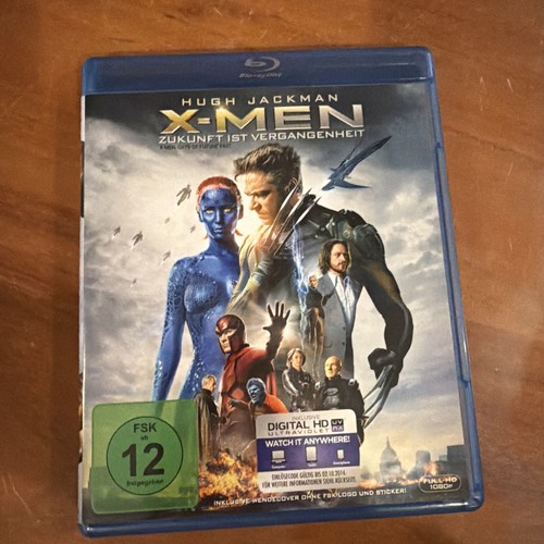 Men zukunft ist - -,