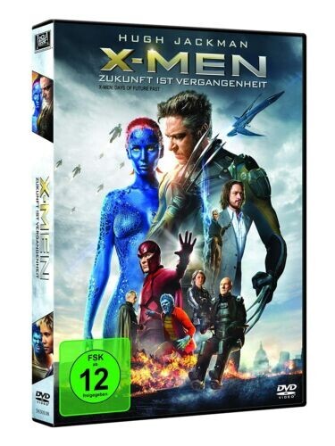 Men zukunft ist - x-men,