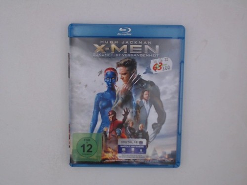 Men zukunft ist - -,