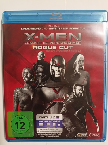 Men zukunft ist - x-men:,