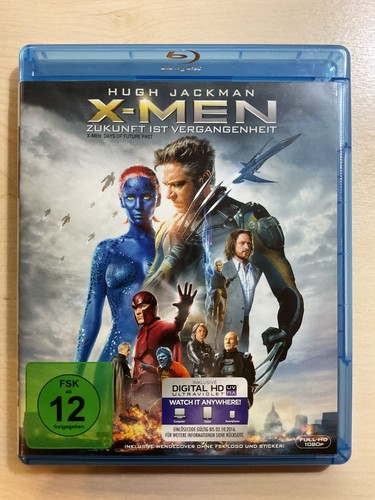 Men zukunft ist - x-men:,
