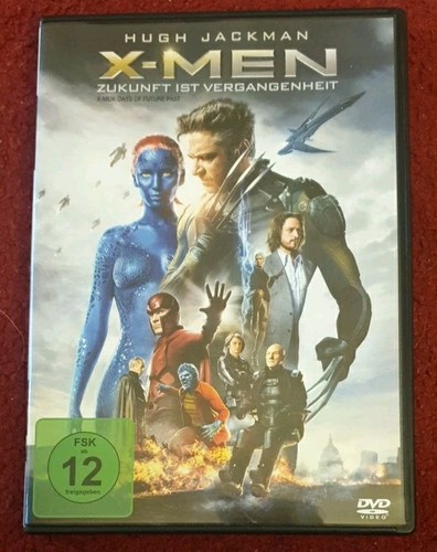 Men zukunft ist - x-men,