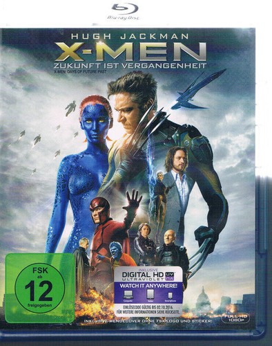 Men zukunft ist - -,