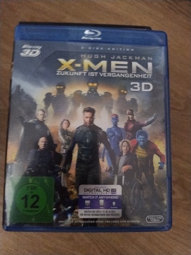 Men zukunft ist - x-men,