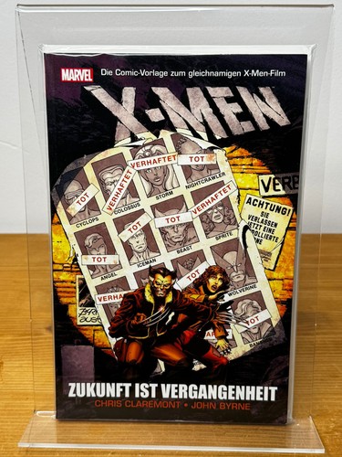 Men zukunft ist - x-men:,