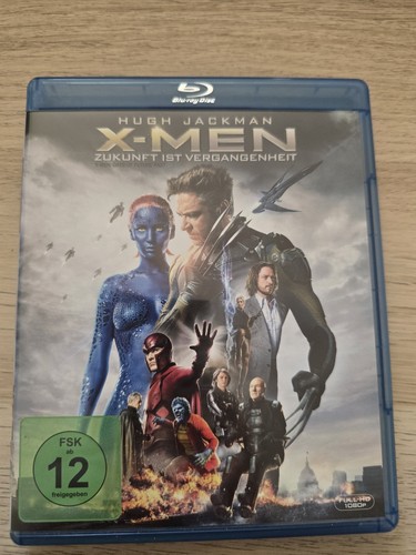 Men zukunft ist - x-men,