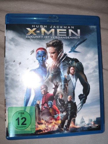 Men zukunft ist - x-men,
