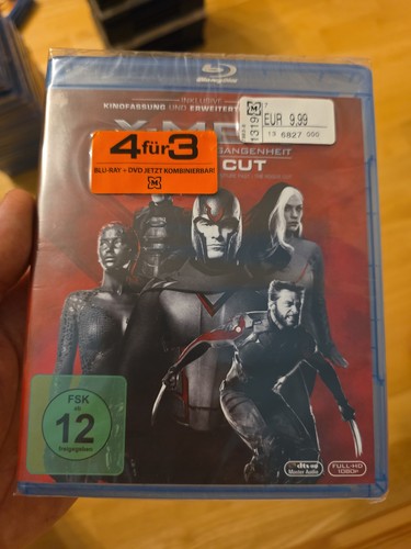 Men zukunft ist - x-men:,
