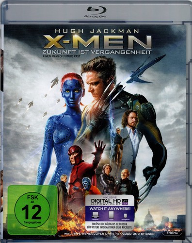 Men zukunft ist - -,