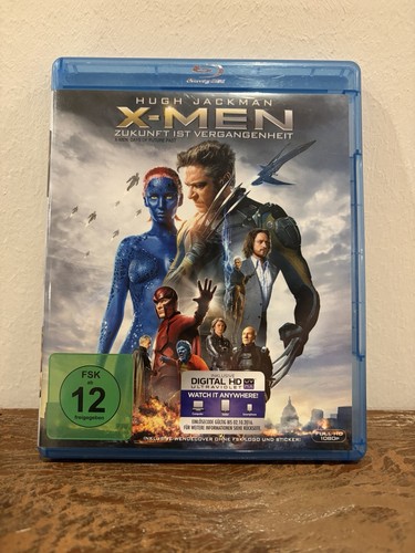 Men zukunft ist - x-men,