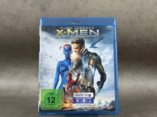 Men zukunft ist - x-men,
