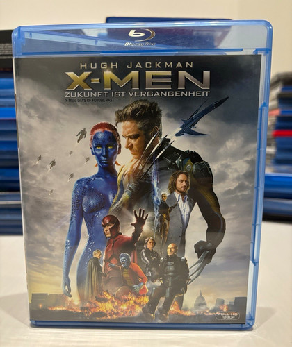 Men zukunft ist - x-men:,